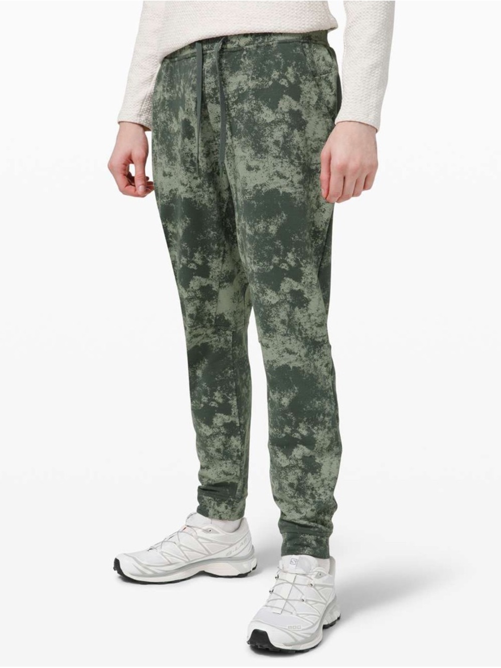 Lululemon City Sweat Jogger 29" Green